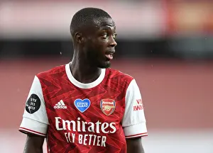 Arsenal's Nicolas Pepe Shines: Arsenal FC Defeats Watford FC (2019-20)