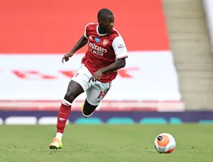 Arsenal's Nicolas Pepe Shines: Arsenal Overpower Watford (2019-20)