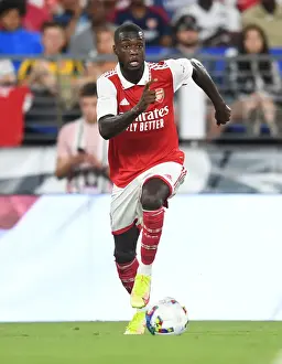 Arsenal V Everton - Pre Season 2022-23 Prints: Arsenal's Nicolas Pepe Shines in Pre-Season Friendly Against Everton, Baltimore 2022