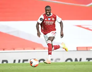 Arsenal's Nicolas Pepe Stars: Arsenal Dominate Watford (2019-20)