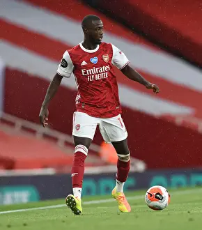 Arsenal's Nicolas Pepe Stars: Crushing Watford (2019-20)