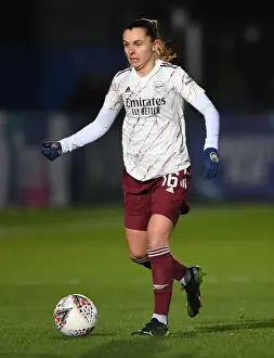 Arsenal's Noelle Maritz Goes Head-to-Head with Chelsea Women in FA WSL Showdown