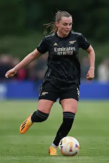 Everton Women V Arsenal Women 2022-23 Prints: Arsenal's Noelle Maritz Scores Past Everton in FA Women's Super League Showdown