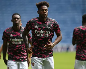 Arsenal's Nuno Tavares Gears Up for Rangers Pre-Season Clash in Glasgow