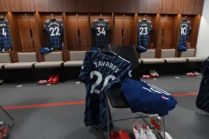 Arsenal's Nuno Tavares Prepares for Brentford Clash in Premier League