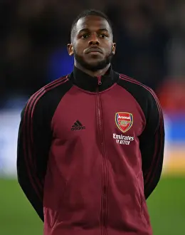 Arsenal's Nuno Tavares Ready for Crystal Palace Clash - Premier League 2021-22