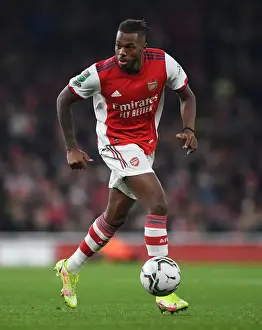 Arsenal's Nuno Tavares Shines: Impressive Victory Over Sunderland in Carabao Cup