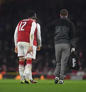 Arsenal's Olivier Giroud Suffers Injury in Carabao Cup Quarterfinal vs West Ham
