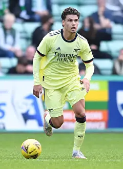 Arsenal's Omar Rekik Shines in Pre-Season Win over Hibernian