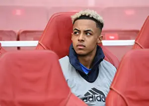 Arsenal's Omari Hutchinson Prepares for Brentford Clash in Premier League