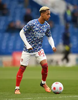 Arsenal's Omari Hutchinson Prepares for Chelsea Showdown - Premier League 2021-22