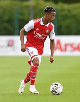 Arsenal's Omari Hutchinson Steals the Show in Pre-Season Victory over Ipswich Town