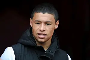 Arsenal's Oxlade-Chamberlain Scores the Winner: Arsenal 2-1 Sunderland, Premier League 2011-12