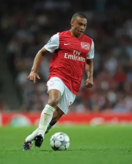 Arsenal's Oxlade-Chamberlain Shines in Champions League Clash Against Olympiacos (2011-12)