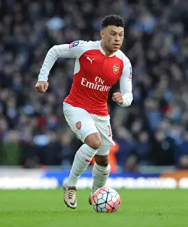 Arsenal's Oxlade-Chamberlain Shines: FA Cup Fourth Round Intense Performance vs Burnley