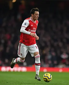 Arsenal's Ozil Sparks Victory: Arsenal 1-Southampton 0 (November 2019)