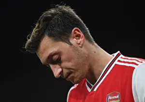 Arsenal's Ozil Sparks Victory: Arsenal 1-Southampton 0 (November 2019)