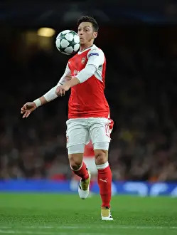 Arsenal's Ozil Stars: Champions League Victory over Ludogorets