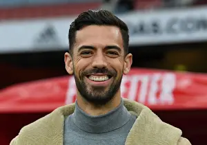 Arsenal's Pablo Mari Readies for Newcastle United Clash in Premier League (Arsenal v Newcastle, 2019-20)