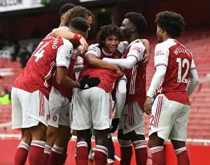 Arsenal's Pepe Scores in Empty Emirates: A Moment of Joy Amidst Pandemic Restrictions