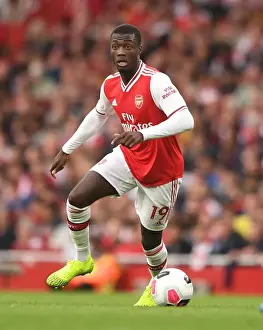 Arsenal's Pepe Shines in Premier League Clash Against Aston Villa