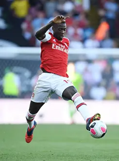 Arsenal's Pepe Shines: Premier League Clash Against Watford (September 2019)