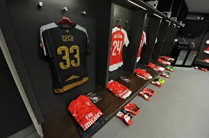 Arsenal's Petr Cech Gears Up for Chelsea Showdown: FA Community Shield 2015-16