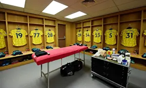 Arsenal's Pre-Match Huddle: Sheffield United vs Arsenal, Premier League 2019-20
