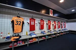 Arsenal's Pre-Match Huddle: Tottenham Hotspur vs Arsenal, Premier League 2021-22