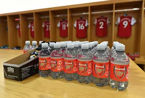 Arsenal's Pre-Match Preparation: Arsenal FC vs Crystal Palace, Premier League, 2019