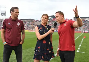 Arsenal's Pre-Season Encounter with Colorado Rapids: Ray Parlour's Return