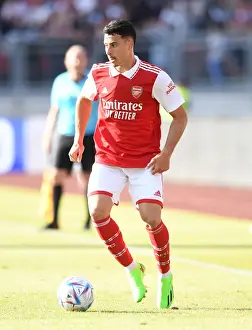 FC Nurnberg V Arsenal 2022-23 Prints: Arsenal's Pre-Season Test: 1. FC Nürnberg vs Arsenal FC