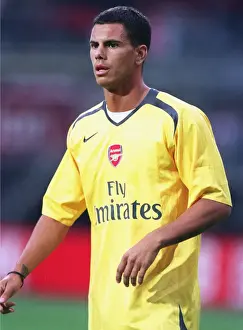 AZ Alkmaar V Arsenal 2006-07 Prints: Arsenal's Pre-Season Triumph: 3-0 Victory Over AZ Alkmaar (2006)