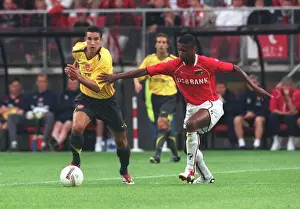 Arsenal's Pre-Season Victory: 3-0 Over AZ Alkmaar, 2006