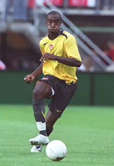 Arsenal's Pre-Season Victory: 3-0 Thrashing of AZ Alkmaar, Holland, 2006