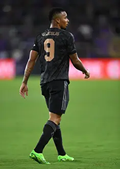 Arsenal's Pre-Season Victory: Gabriel Jesus Shines against Orlando City SC (2022)