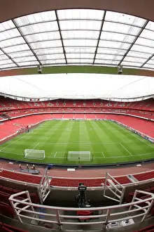 Arsenal V West Bromwich Albion 2008-09 Prints: Arsenal's Premier League Glory: 1-0 Victory Over West Bromwich Albion at Emirates Stadium (2008)