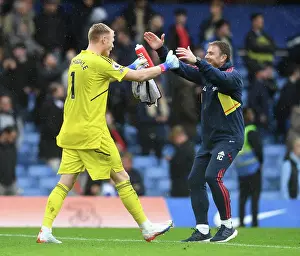 Arsenal's Premier League Triumph at Stamford Bridge: Ramsdale's Historic Victory over Chelsea (2022-23)