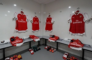 Tottenham Hotspur V Arsenal Capital One Cup 2015/16 Prints: Arsenal's Preparation: Gearing Up for the Tottenham Capital One Cup Showdown