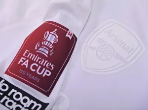 Arsenal's Pursuit for FA Cup Win #15: Nottingham Forest vs. Arsenal