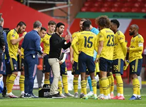 Arsenal's Quarter Final Showdown at Sheffield United - FA Cup 2019-20