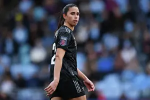Arsenal's Rafaelle Souza Faces Off Against Manchester City in FA Women's Super League Showdown