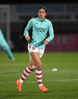 Arsenal's Rafaelle Souza: Focused and Ready for Arsenal Women's FA WSL Clash Against Brighton Hove Albion