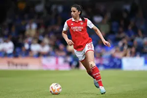 Arsenal's Rafaelle Souza Outruns Chelsea Defenders: FA Women's Super League Thriller