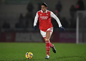 Arsenal Women V Liverpool Women 2022-23 Prints: Arsenal's Rafaelle Souza Shines in Action-Packed FA Super League Clash Against Liverpool Women