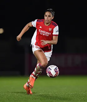 Arsenal's Rafaelle Souza Shines in FA WSL Showdown Against Brighton Hove Albion