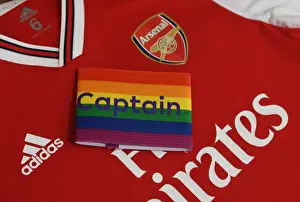 Arsenal's Rainbow Unity: A Colorful Display of Solidarity at Emirates Stadium
