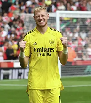 Arsenal's Ramsdale: 1-0 Derby Victory Over Tottenham (2022-23)