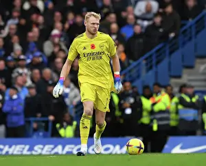 Arsenal's Ramsdale Faces Off Against Chelsea in Intense 2022-23 Premier League Showdown
