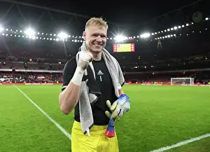 Arsenal's Ramsdale: Holiday Cheer as Arsenal Top West Ham in Premier League
